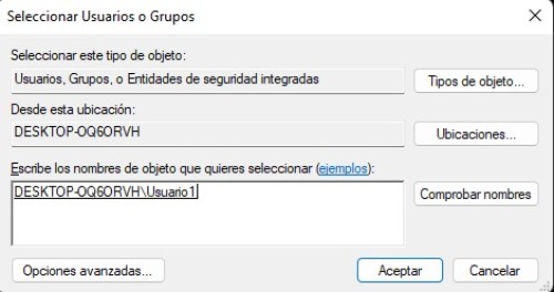 crear usuario windows