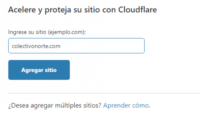 SSl gratis cloudflare